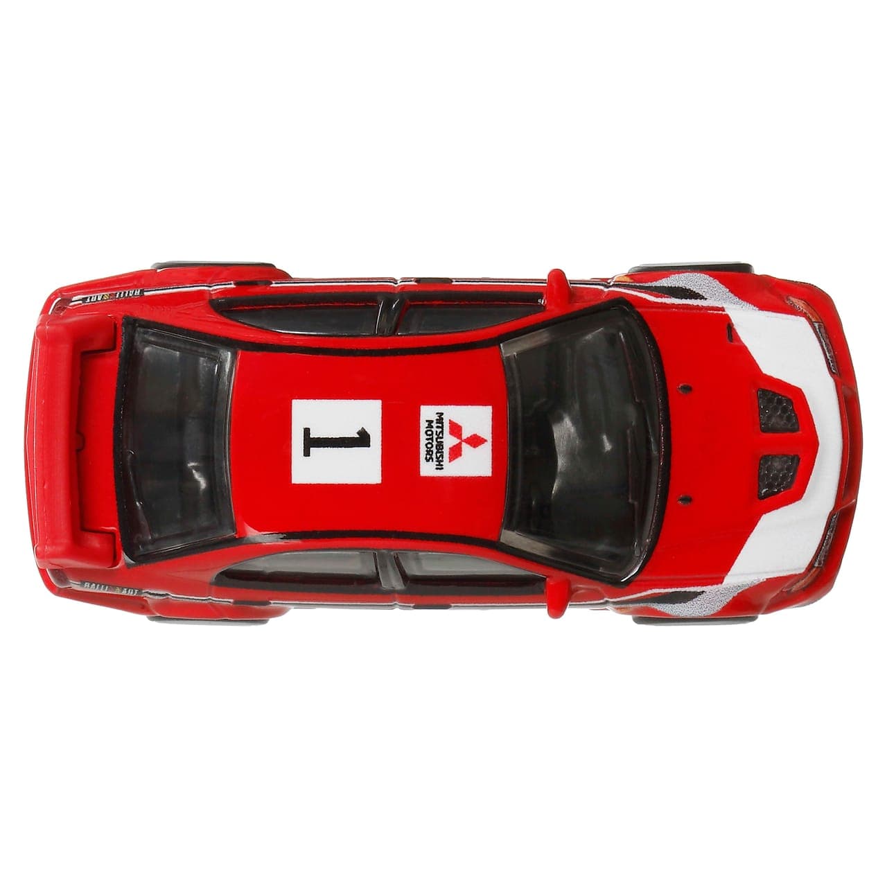 Mitsubishi Lancer Evolution VI 5