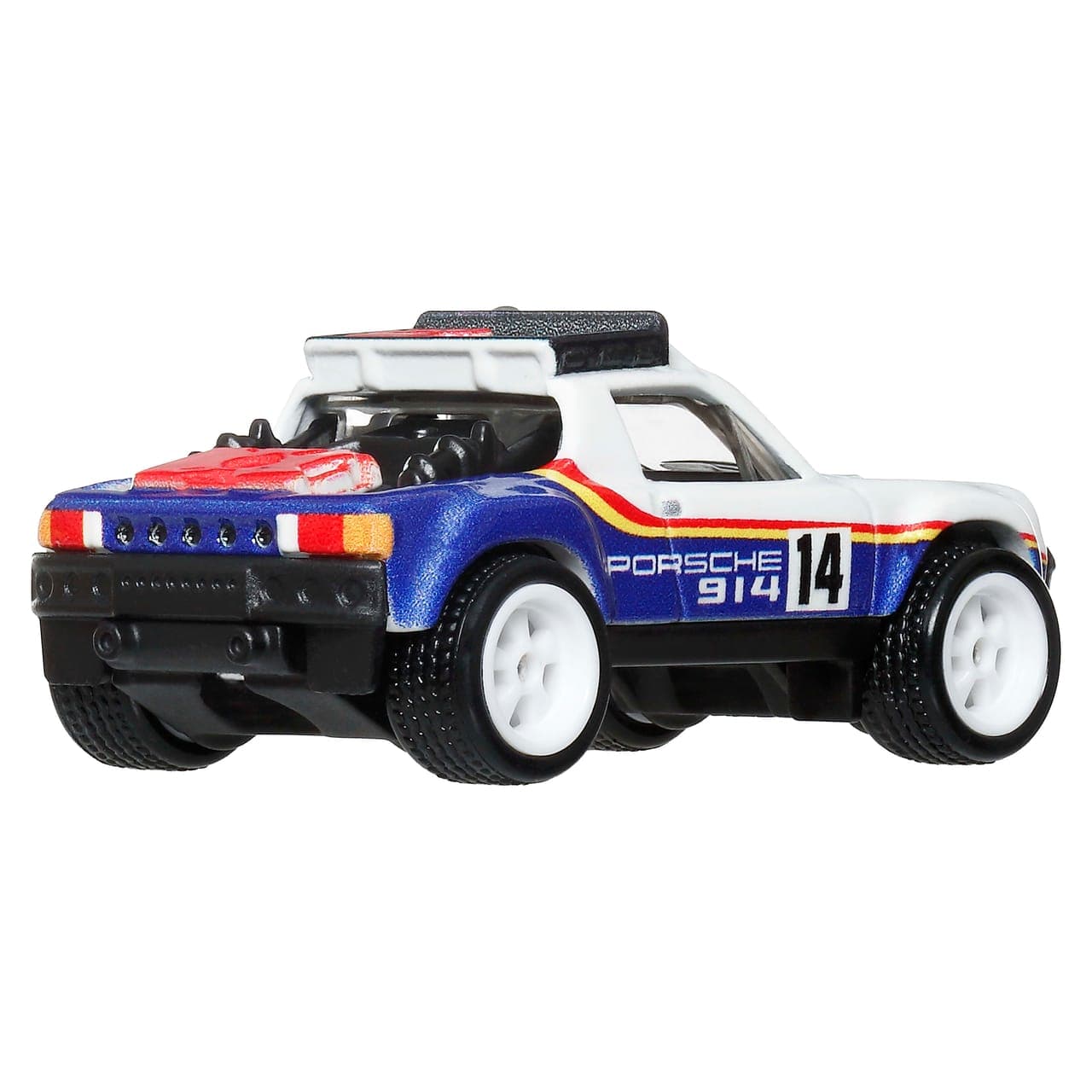 Porsche 914 Safari 3