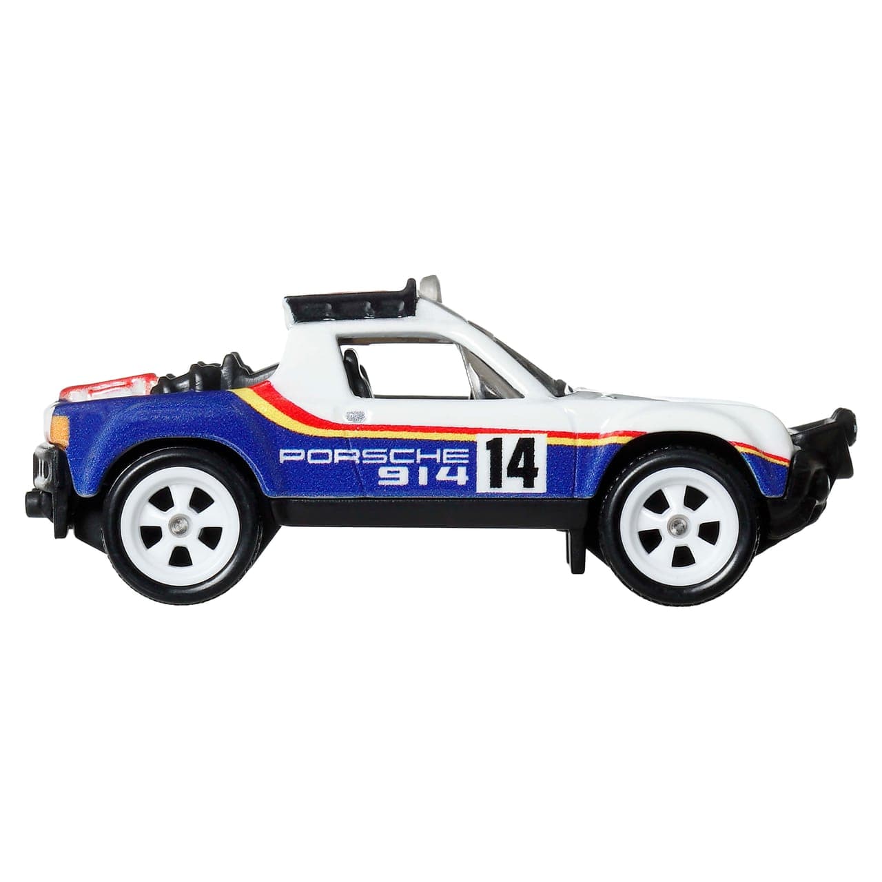Porsche 914 Safari 4