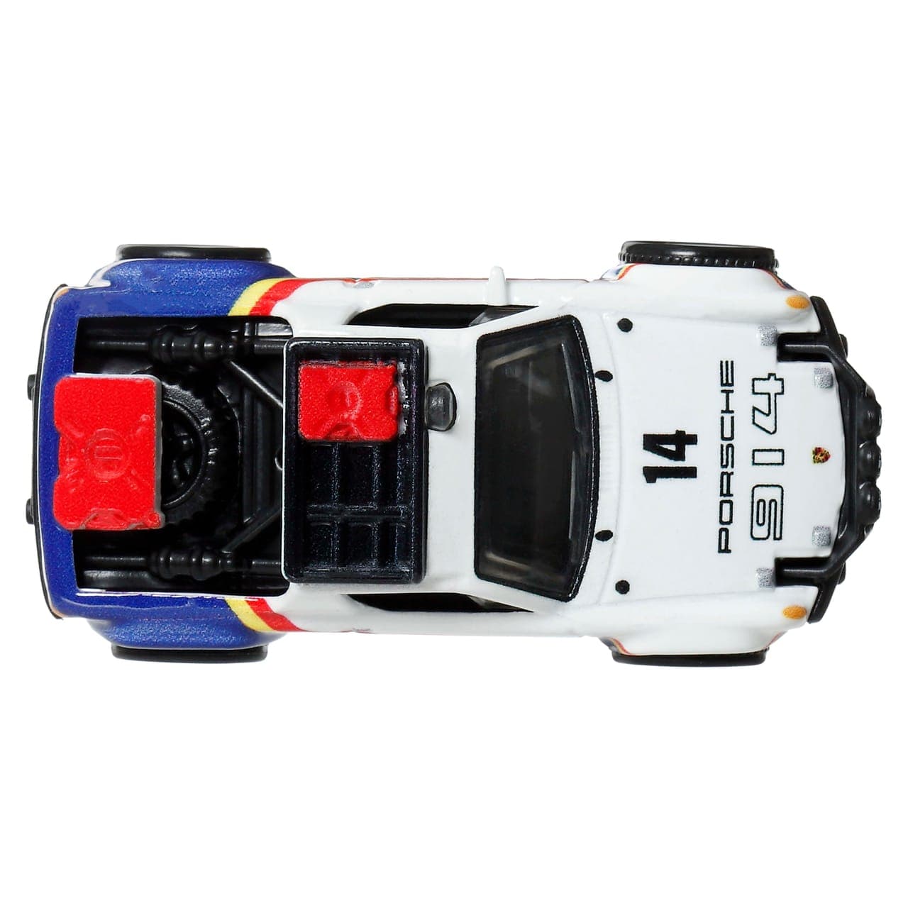 Porsche 914 Safari 5