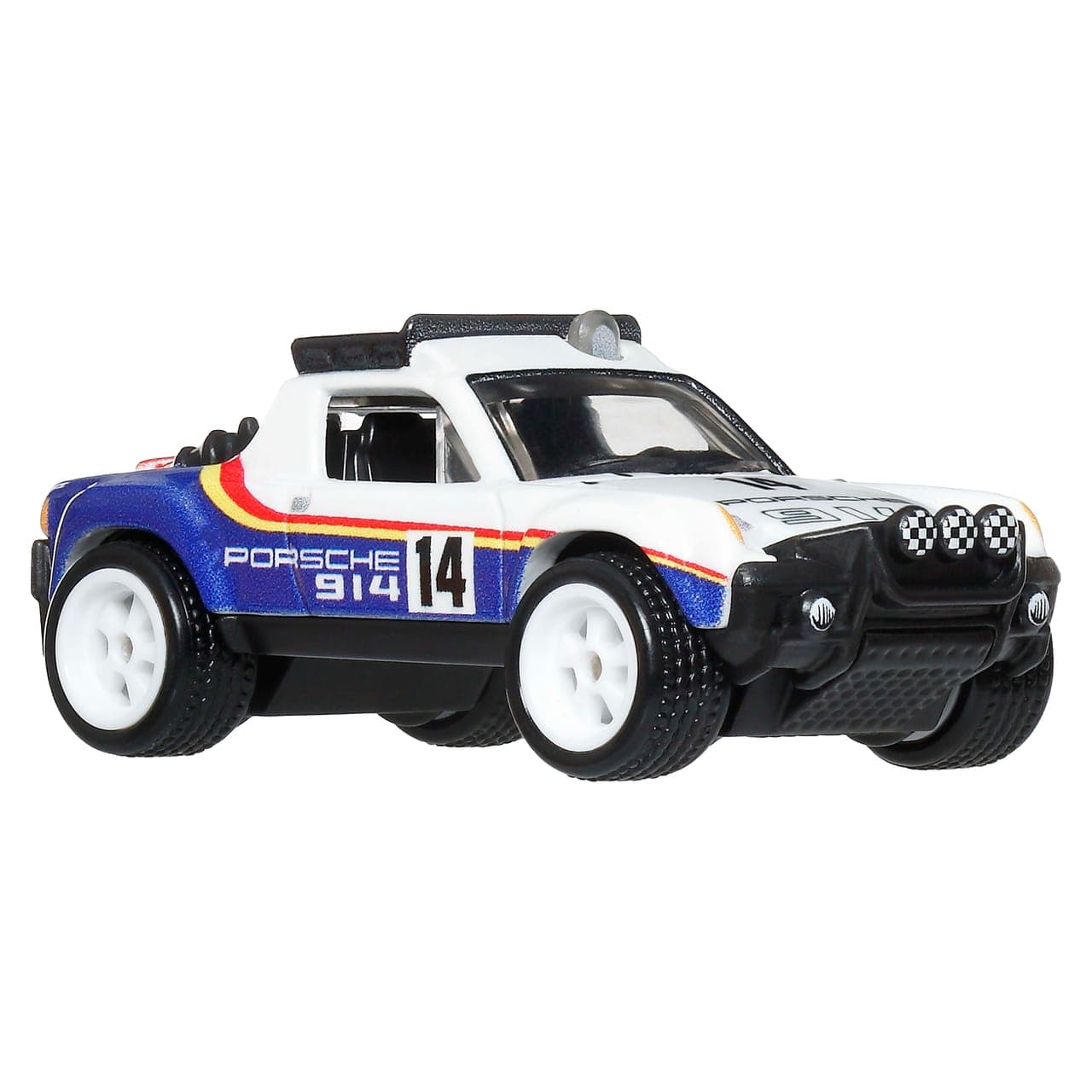 Porsche 914 Safari 6