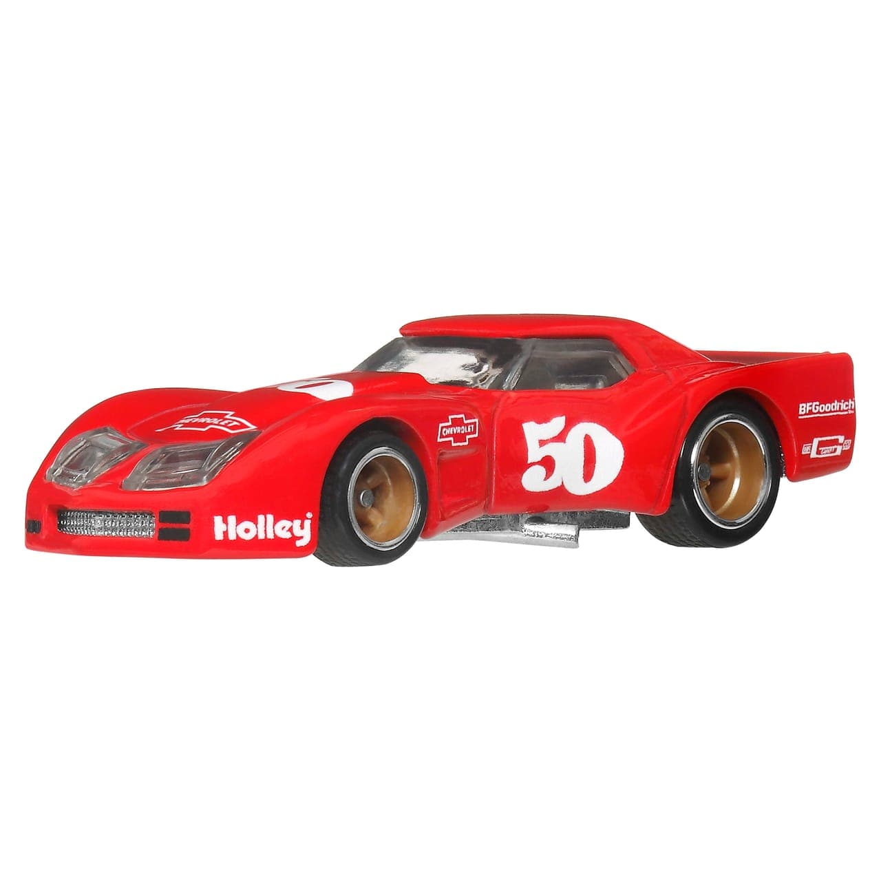'76 Greenwood Corvette