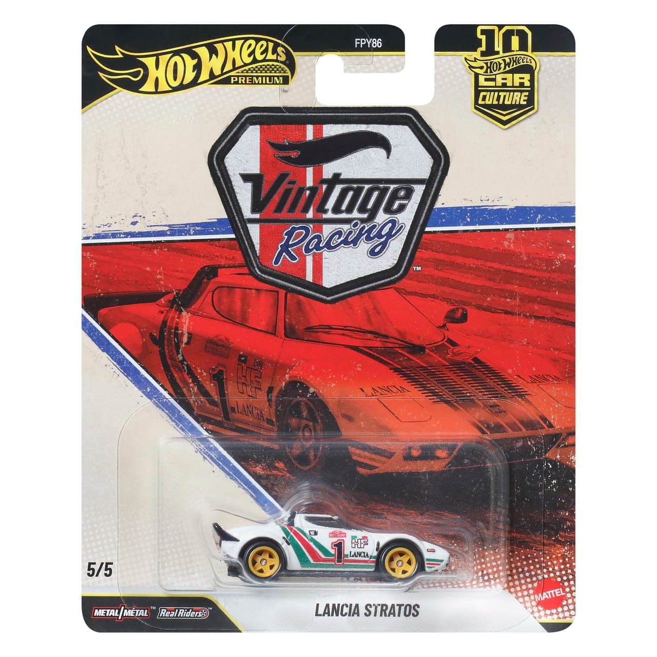 Lancia Stratos 2