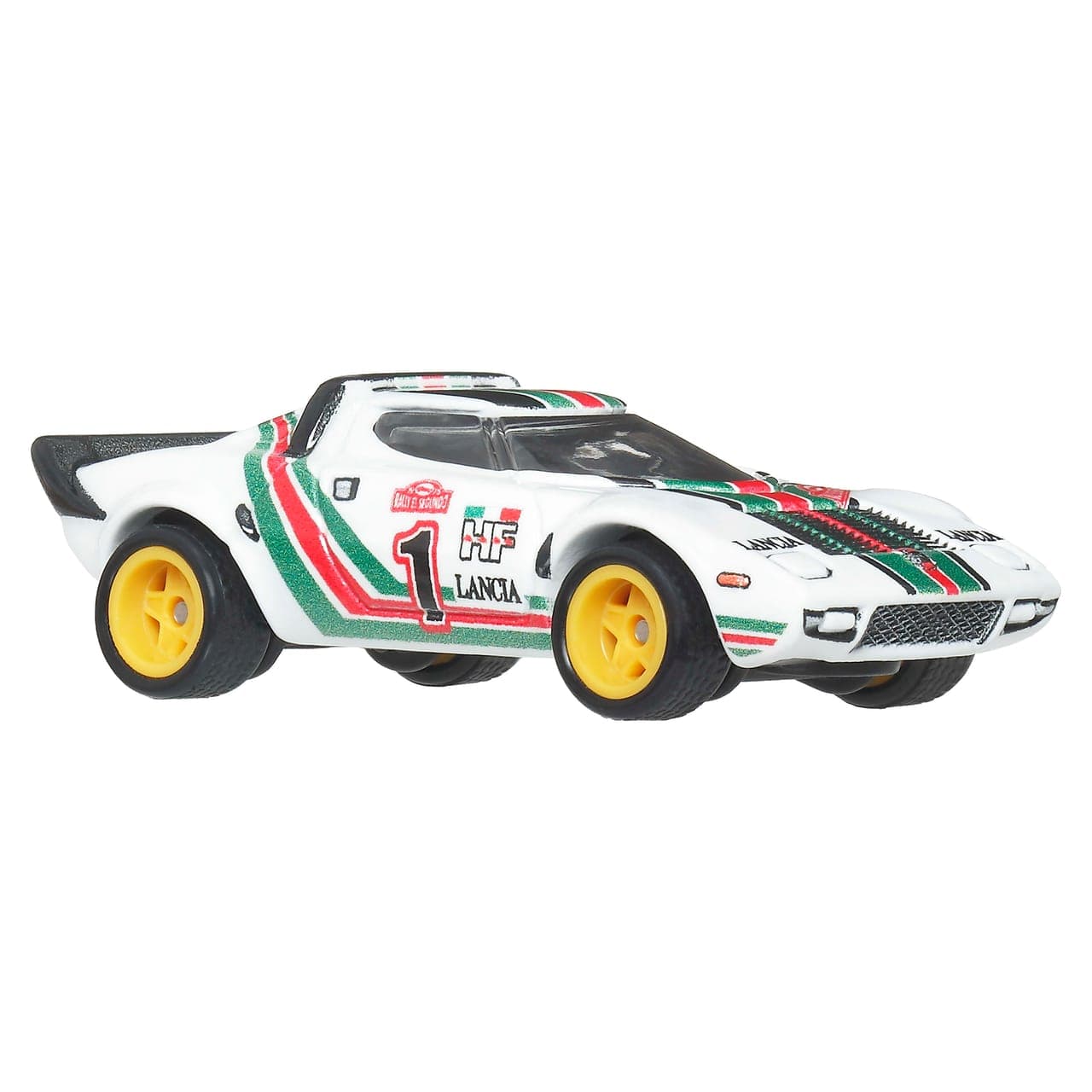 Lancia Stratos 6