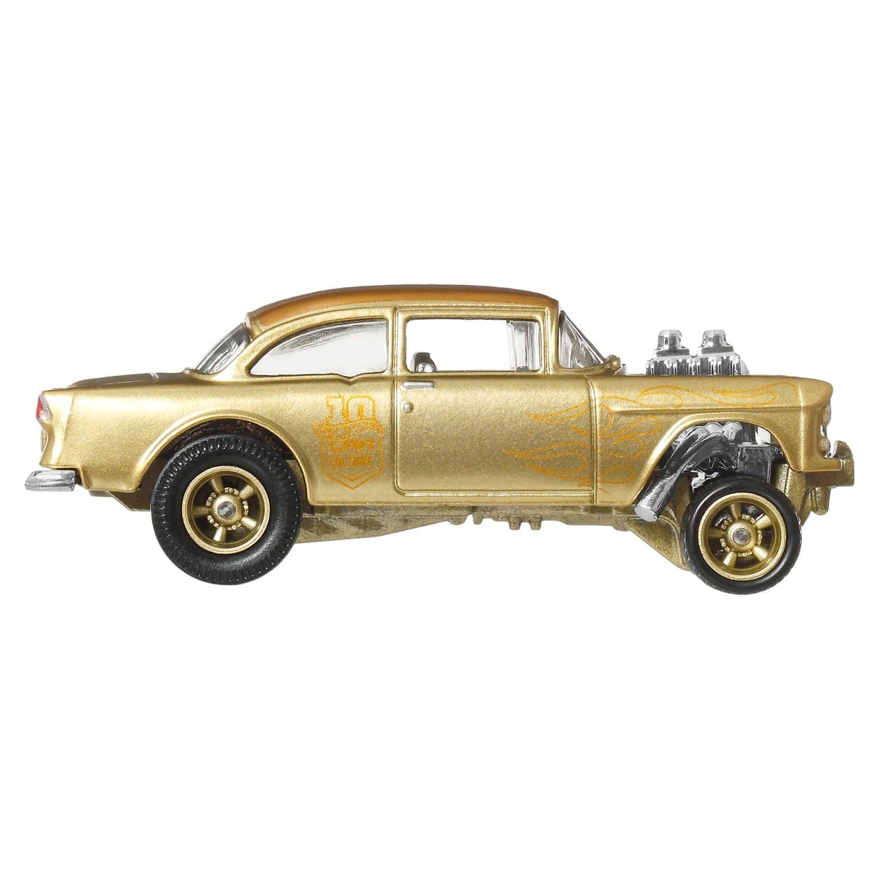 '55 Chevy Bel Air Gasser 4