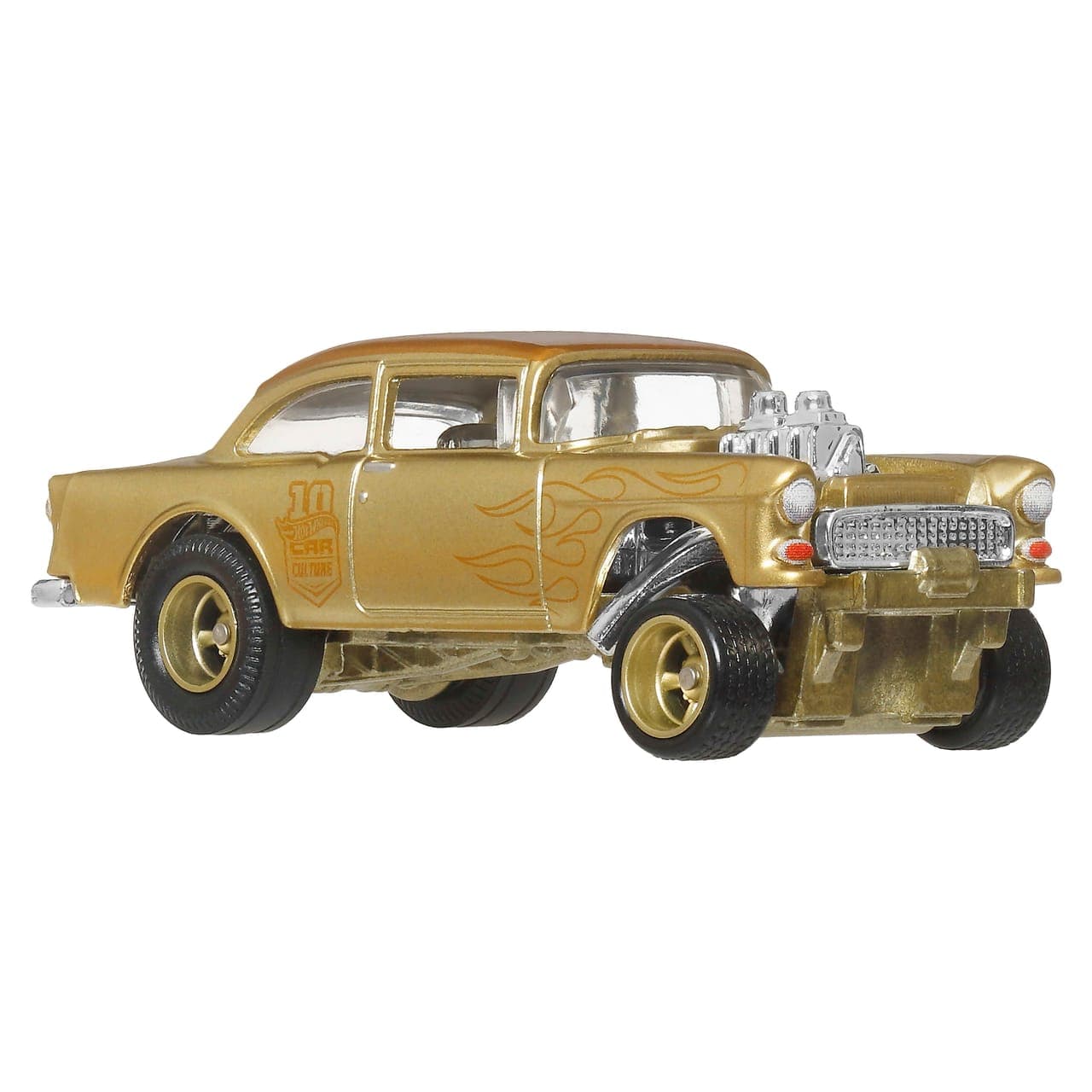 '55 Chevy Bel Air Gasser 6