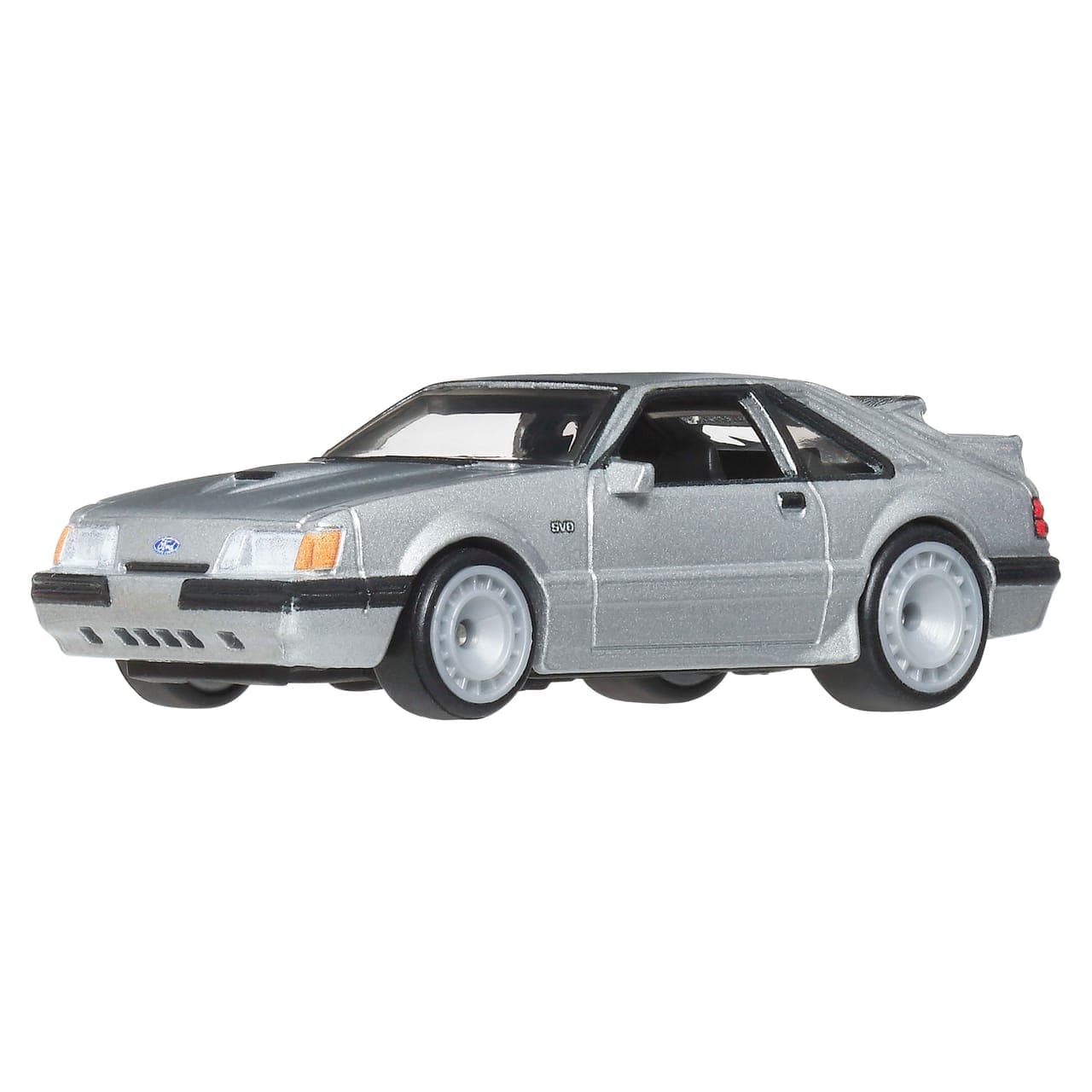 '84 Mustang SVO