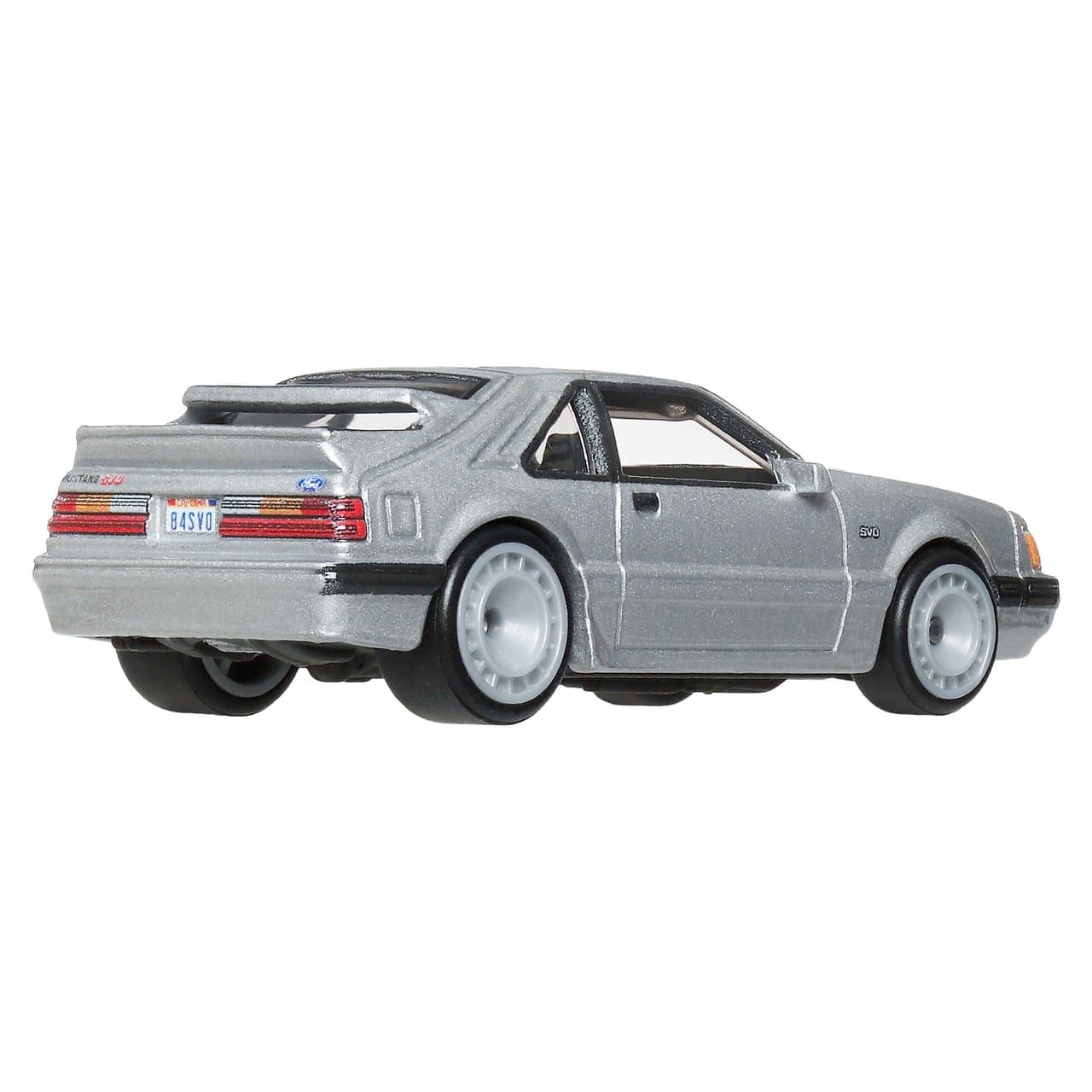 '84 Mustang SVO 3