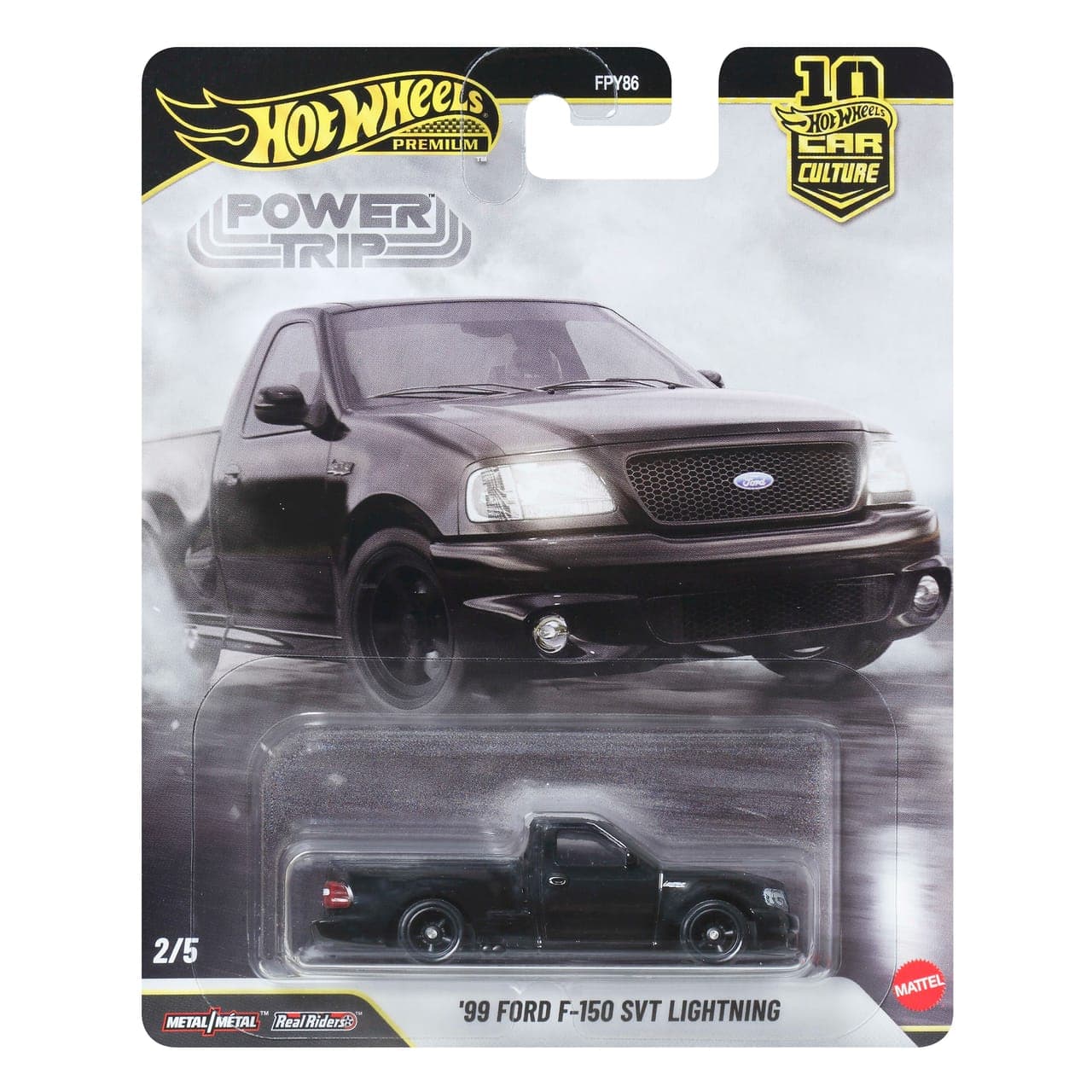 '99 Ford F-150 SVT Lightning 2