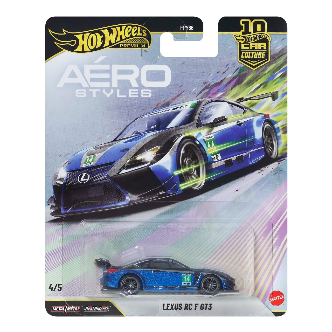 Lexus RC F GT3 2