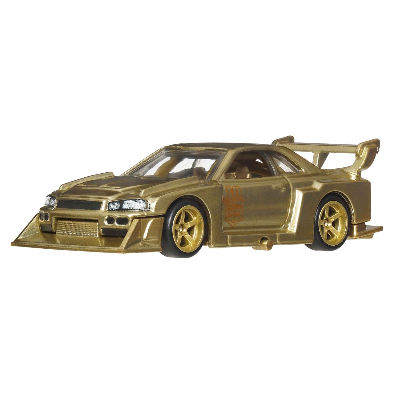 LB-ER34 Super Silhouette Nissan Skyline
