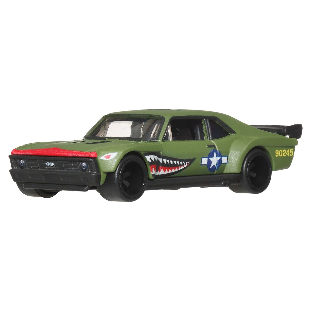 Custom '70 Chevy Nova