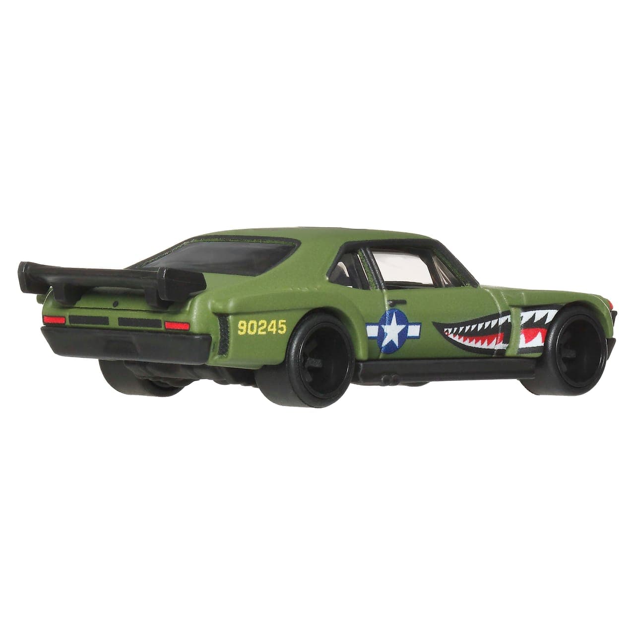 Custom '70 Chevy Nova 3