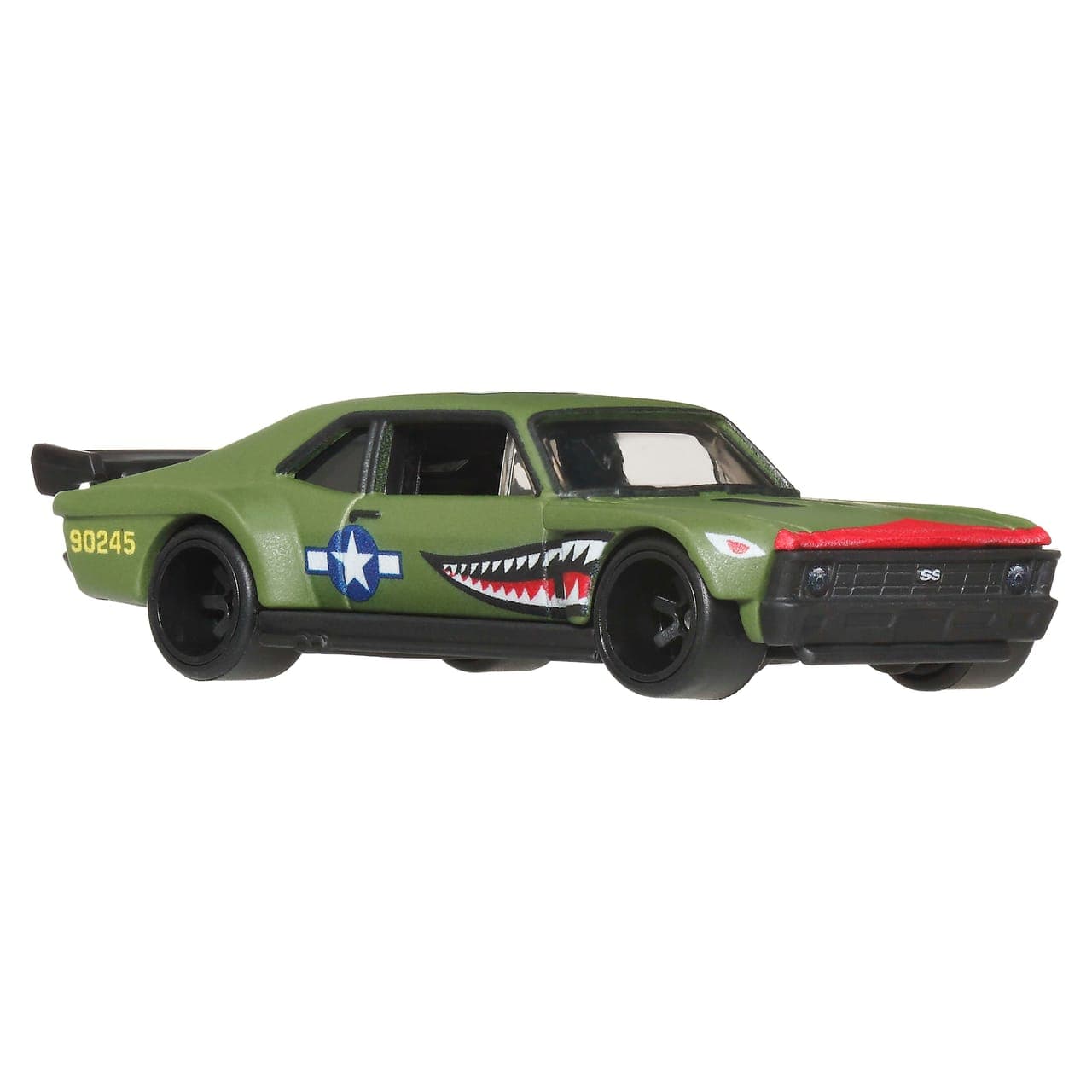 Custom '70 Chevy Nova 6
