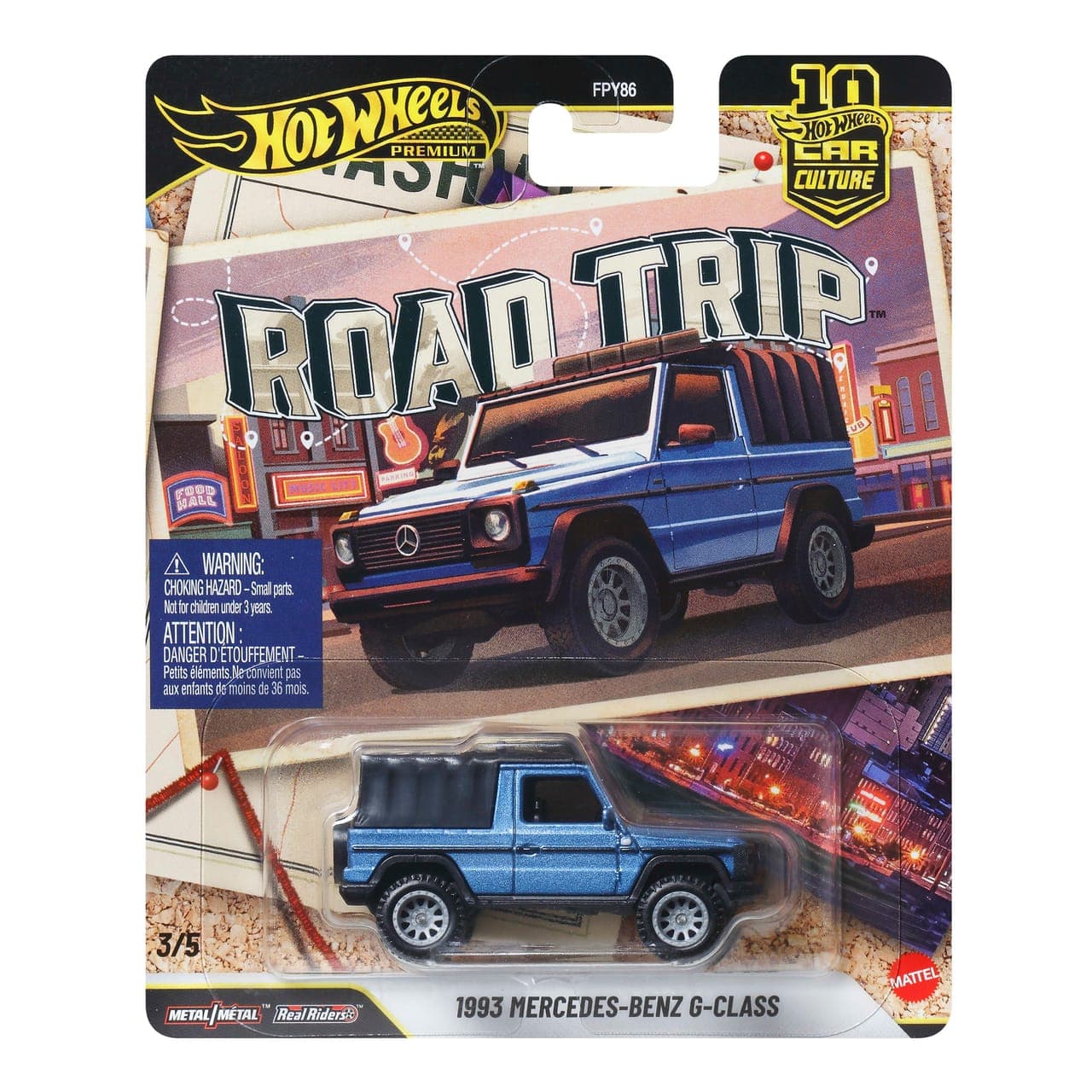 1993 Mercedes-Benz G-Class 2