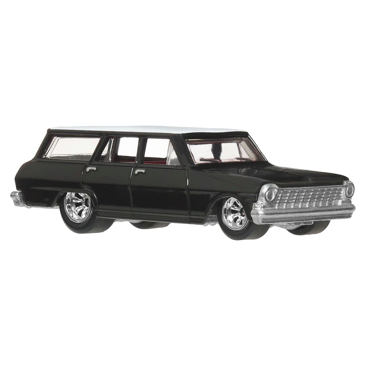 '64 Chevy Nova Station Wagon 6