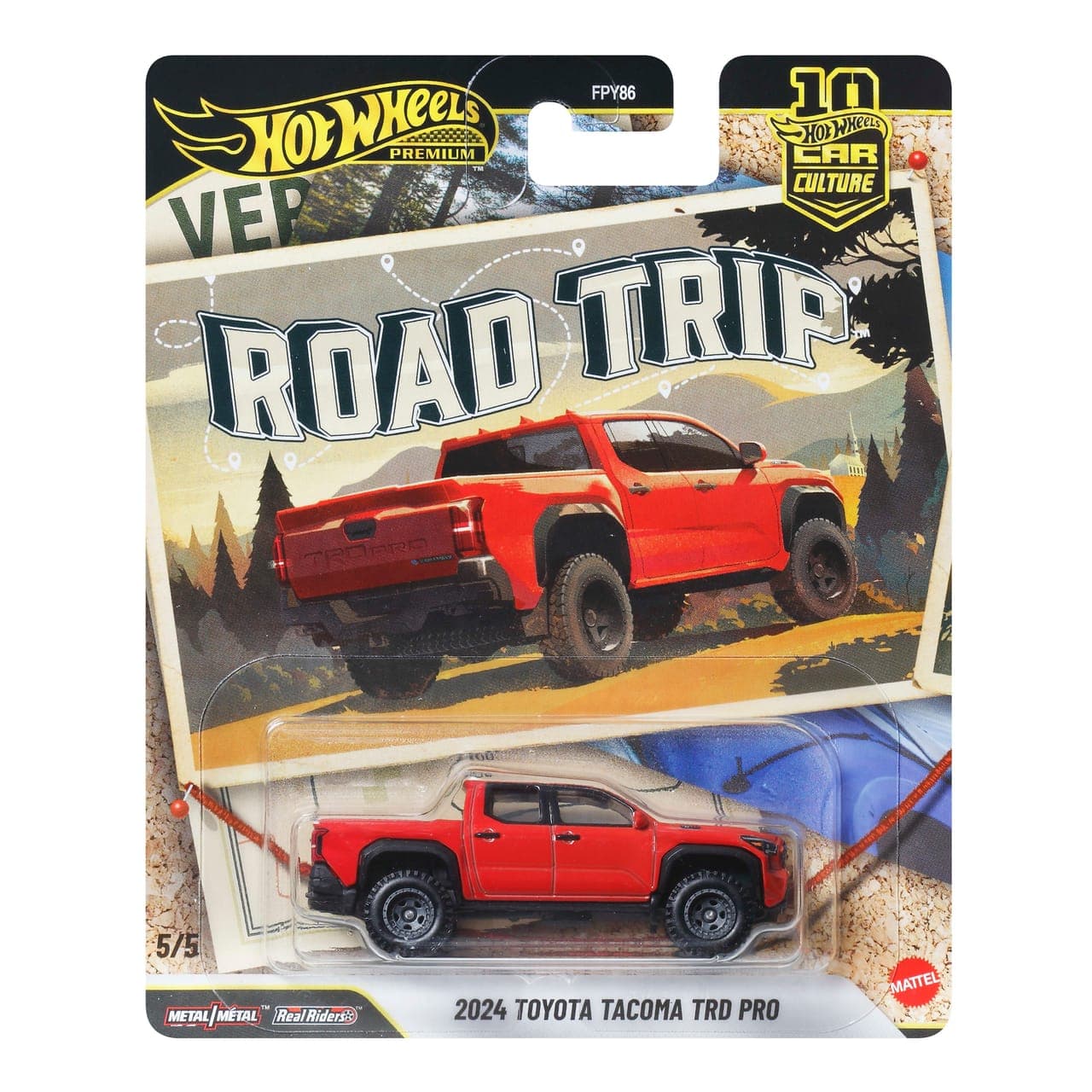 2024 Toyota Tacoma TRD Pro 2