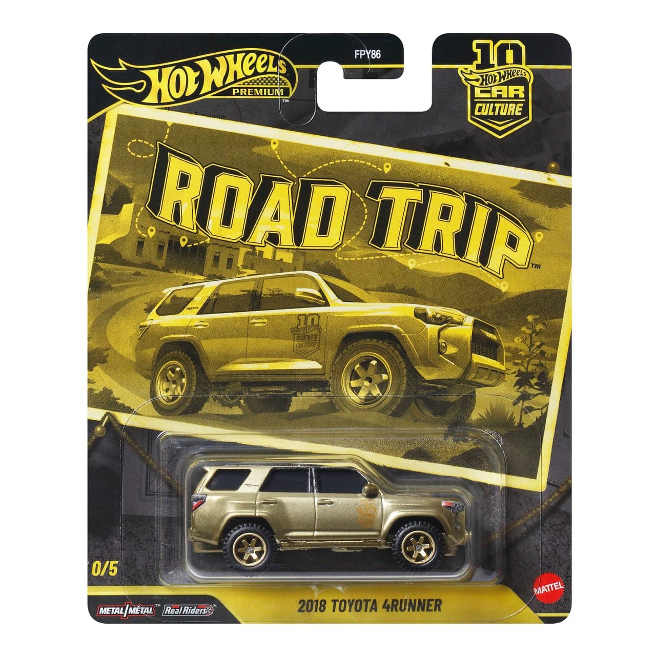 2018 Toyota 4Runner 2