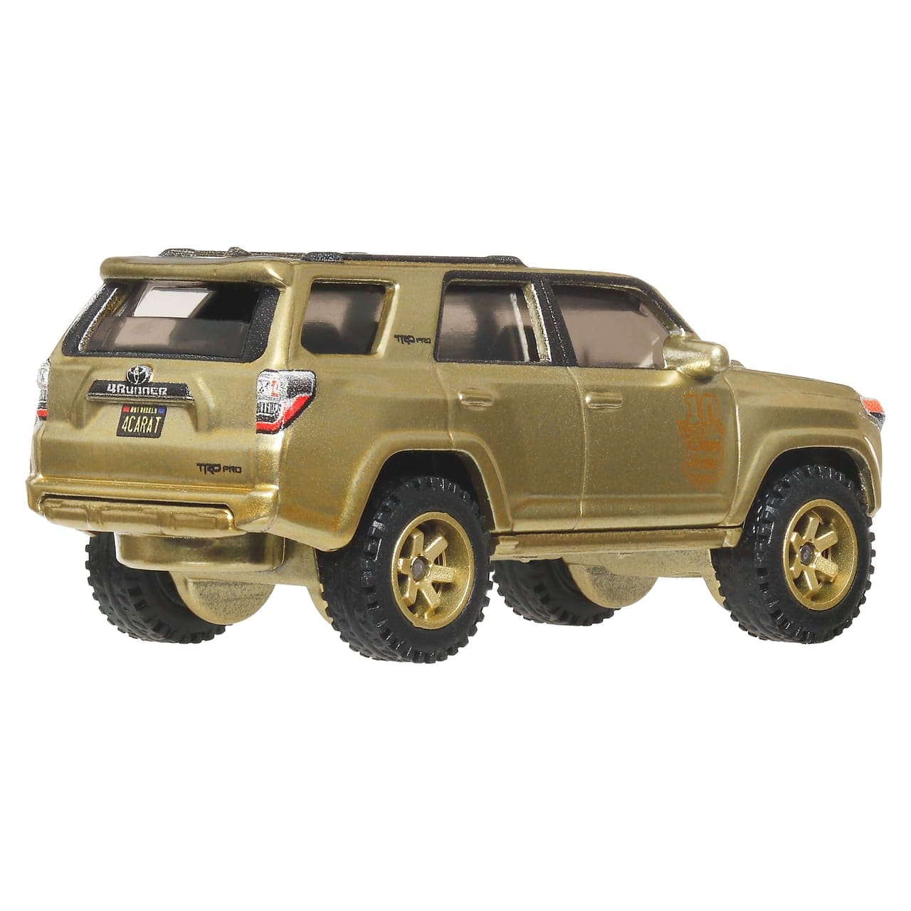 2018 Toyota 4Runner 3