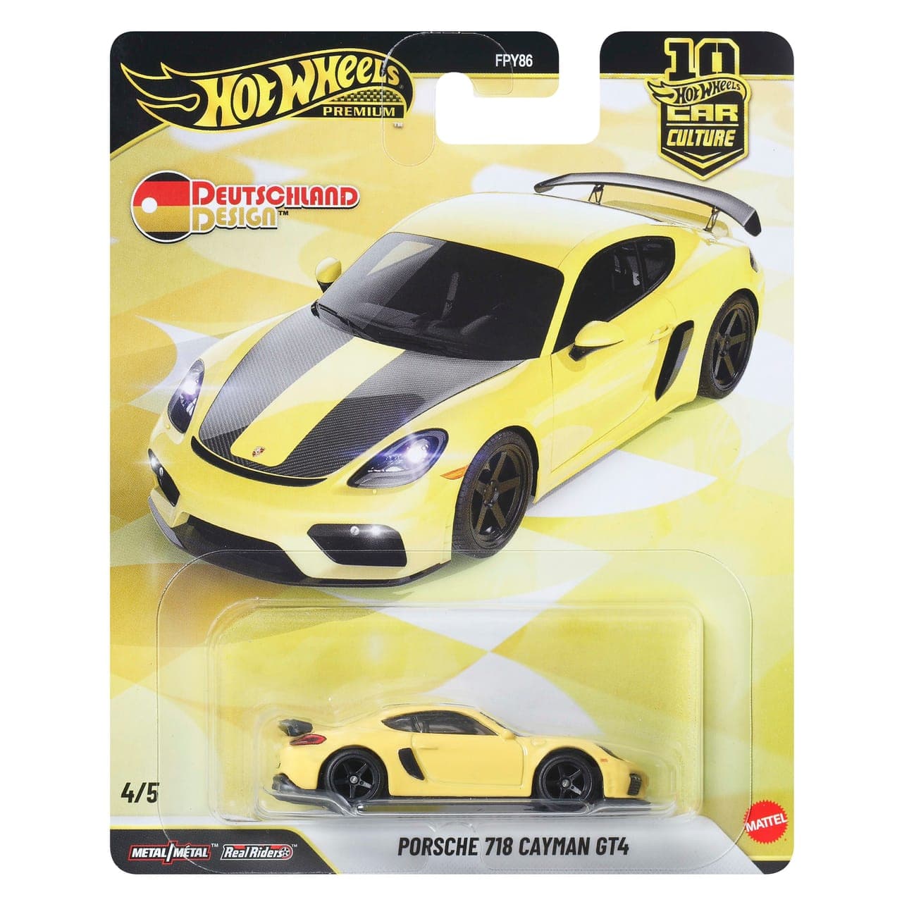 Porsche 718 Cayman GT4 2