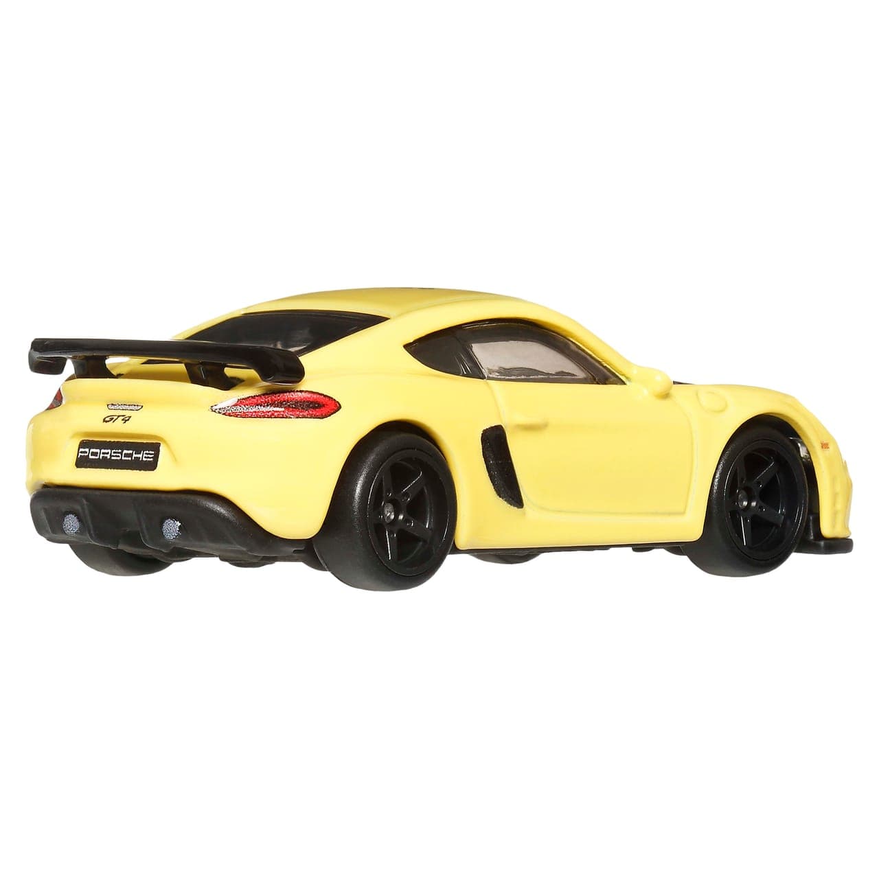 Porsche 718 Cayman GT4 3