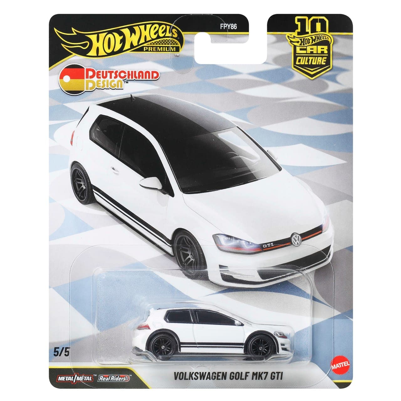 Volkswagen Golf MK7 GTI 2