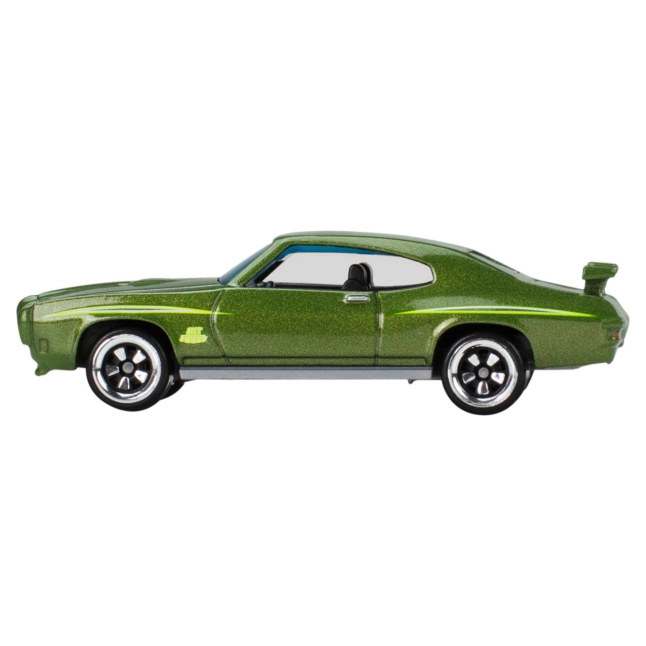 '70 Pontiac GTO Judge 4