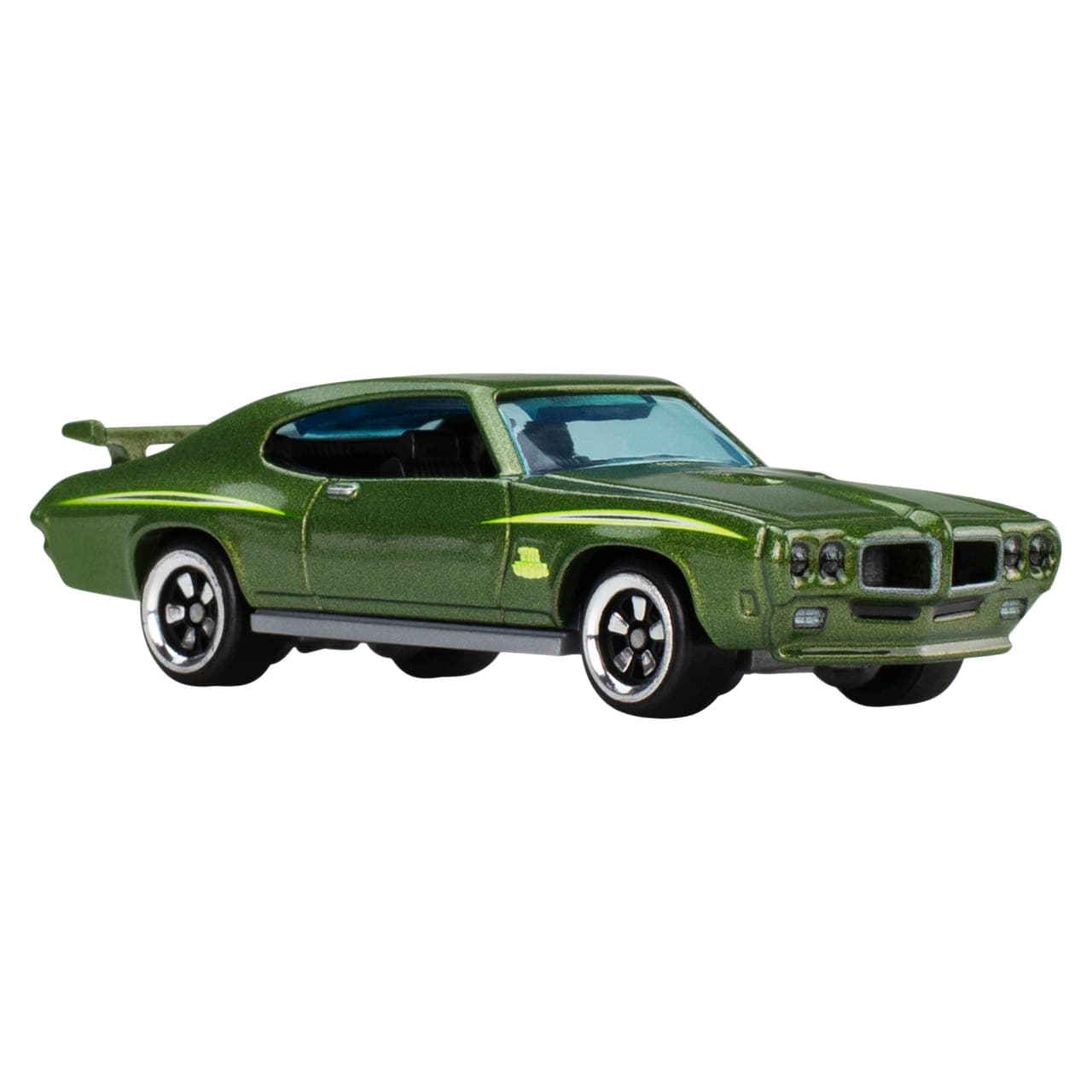'70 Pontiac GTO Judge 5