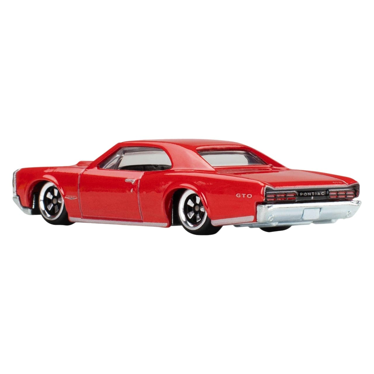 '66 Pontiac GTO 3