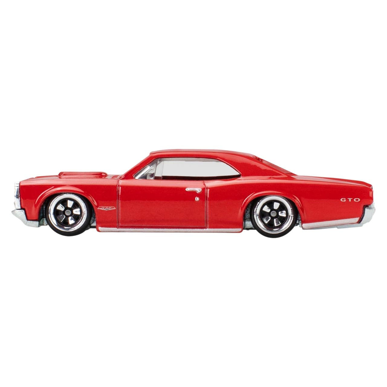 '66 Pontiac GTO 4