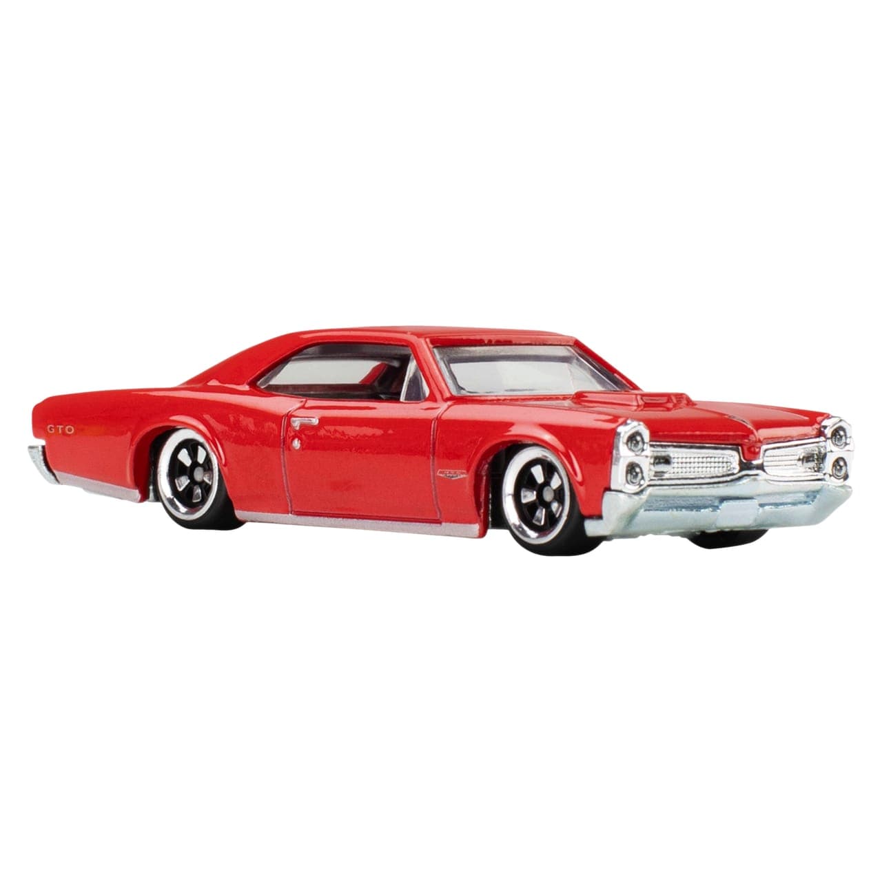 '66 Pontiac GTO 5