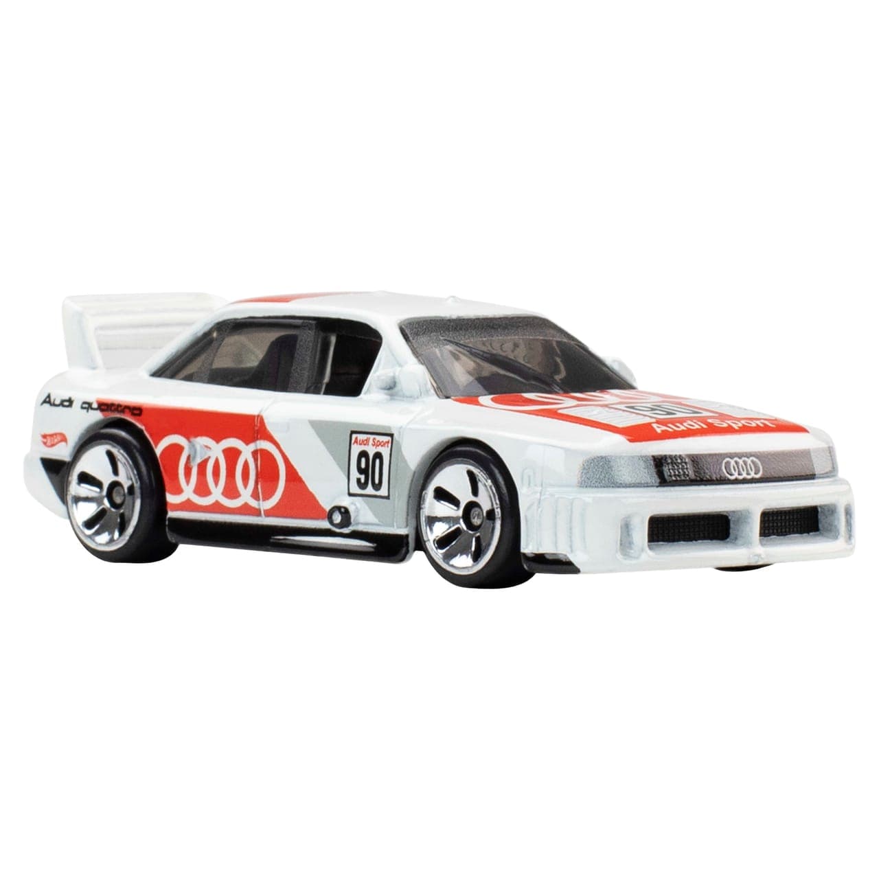 Audi 90 Quattro 6