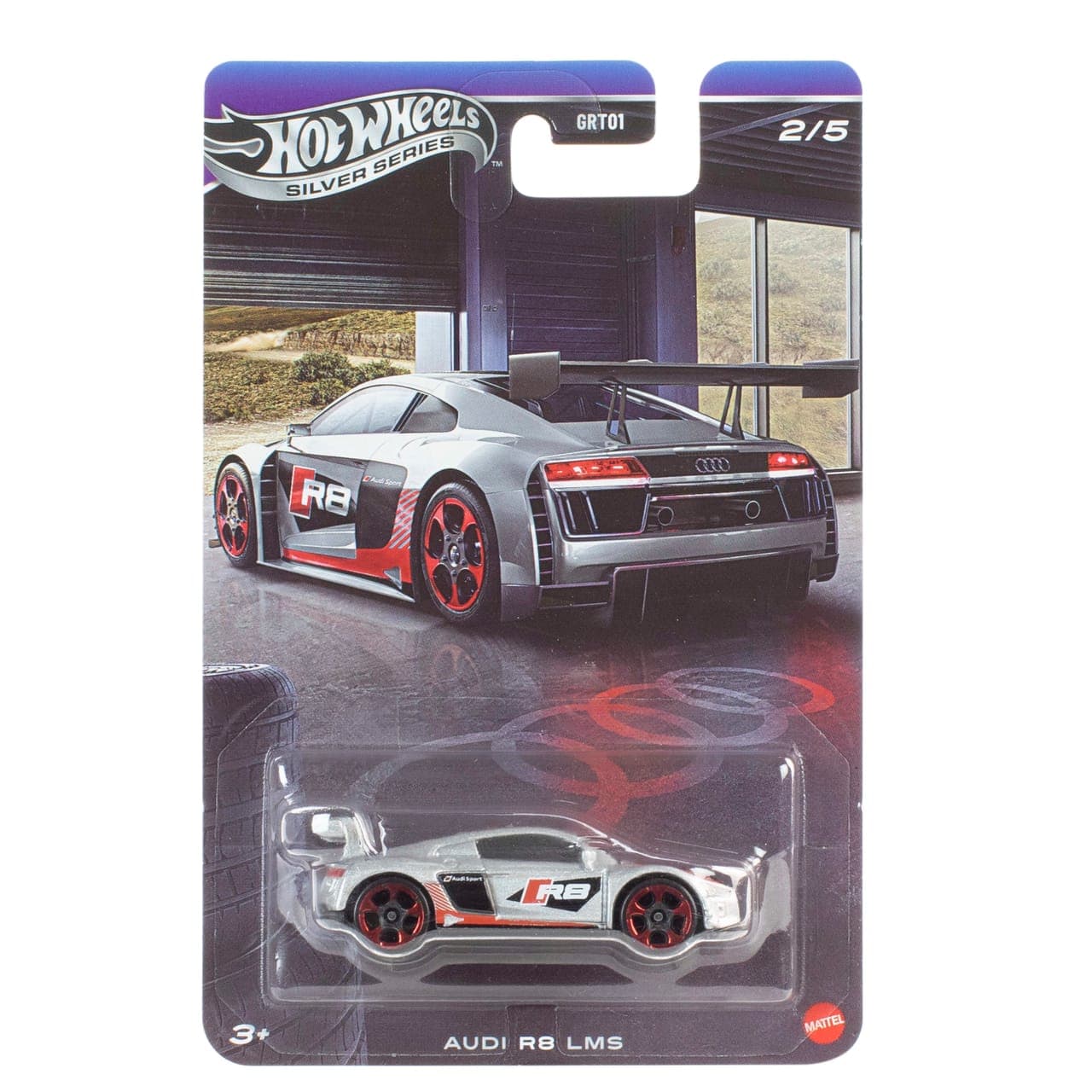 Audi R8 LMS 2