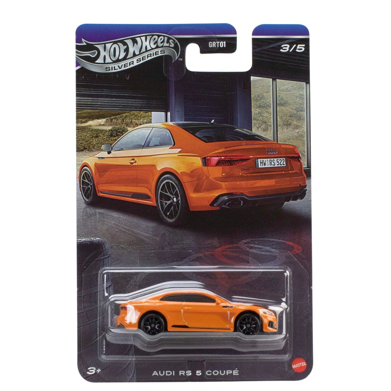 Audi RS 5 Coupé 2