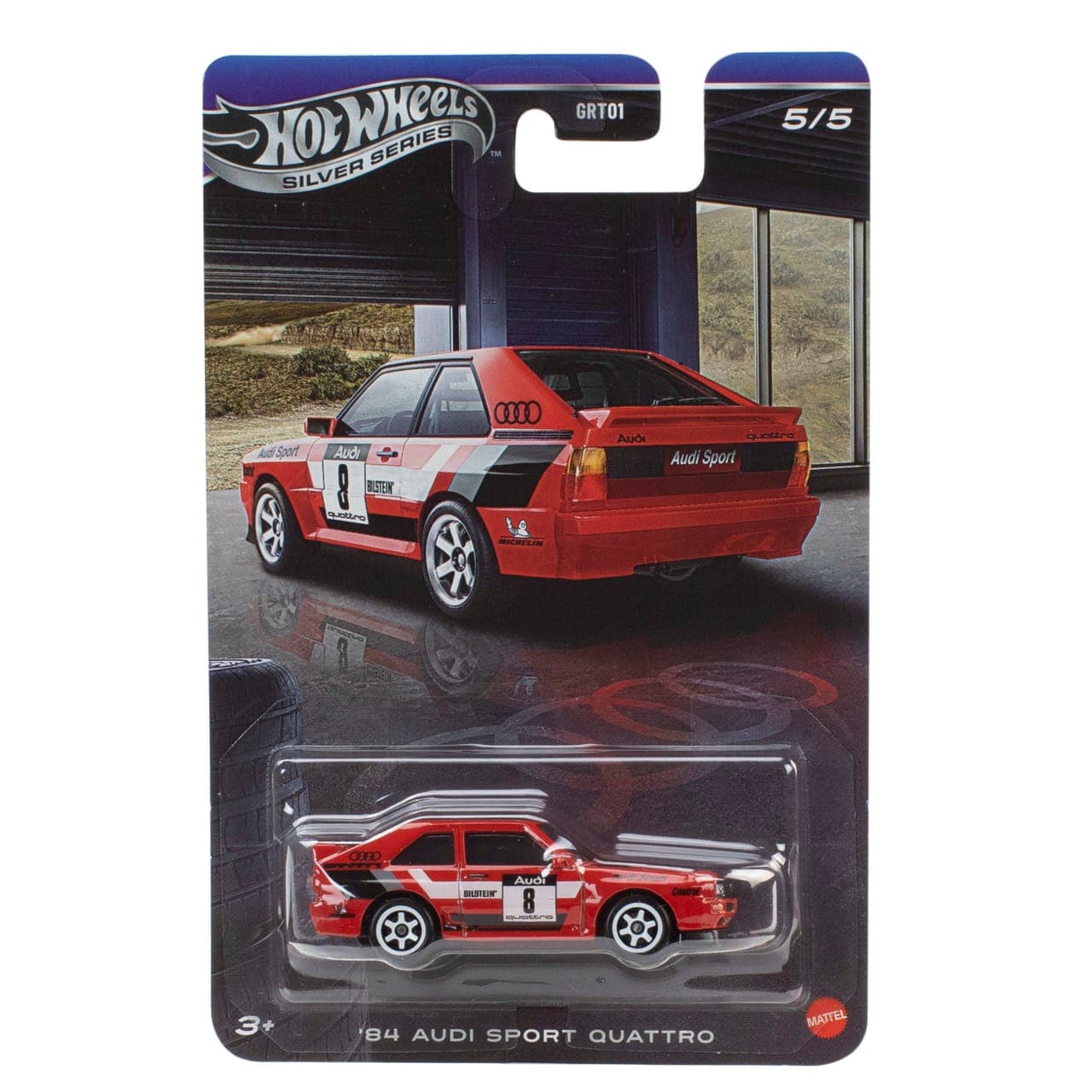 '84 Audi Sport quattro 2