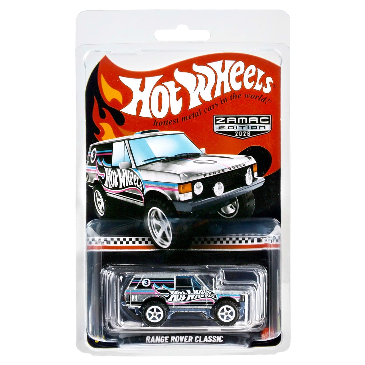 Range Rover Classic 2