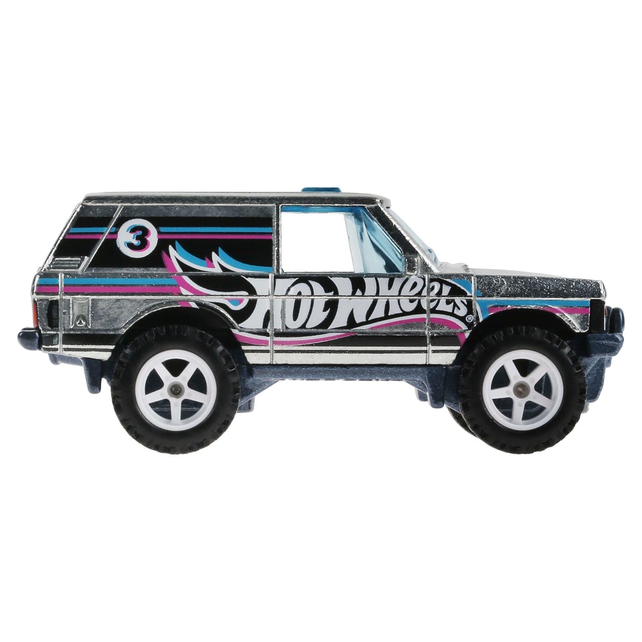 Range Rover Classic 4