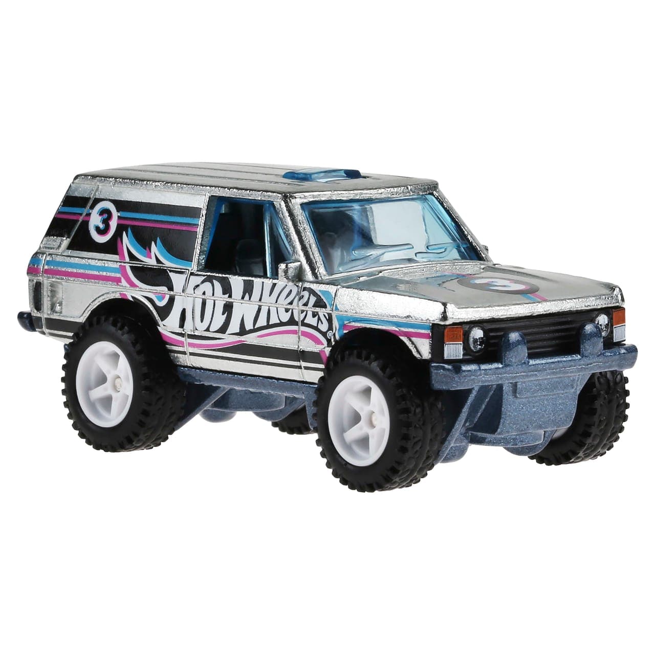 Range Rover Classic 5