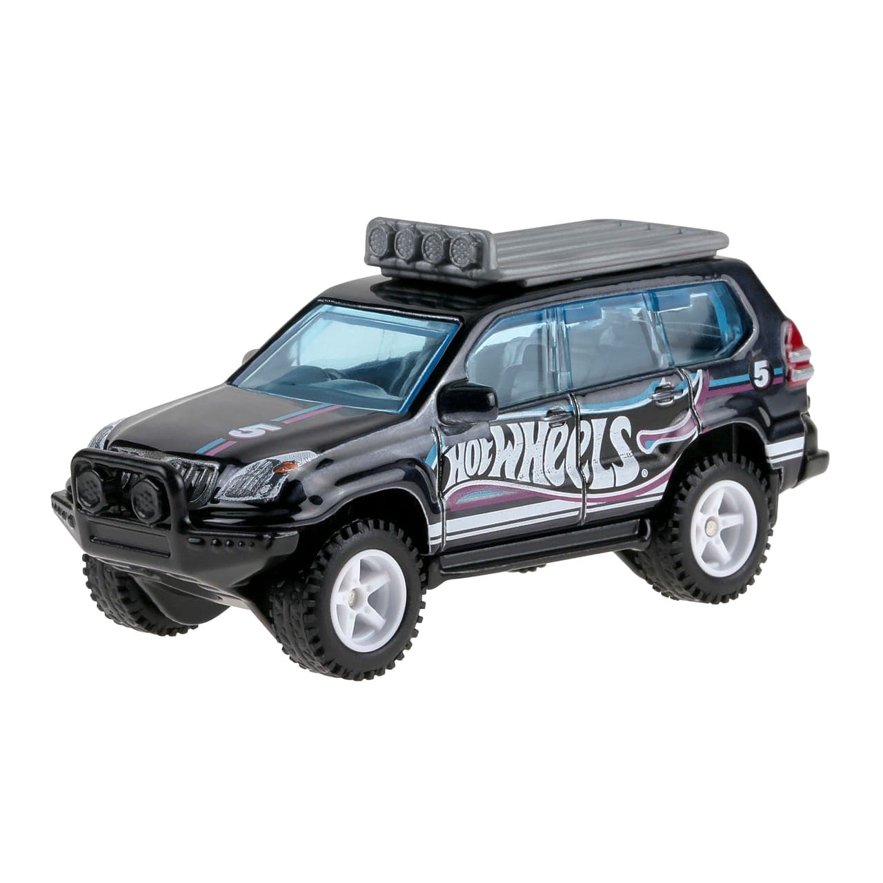 '05 Toyota Land Cruiser Prado