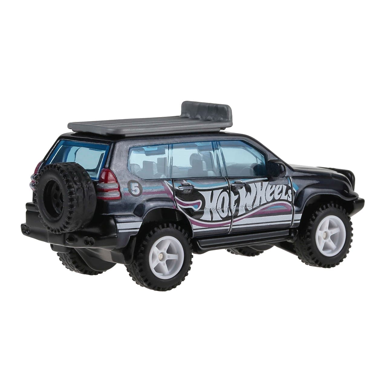 '05 Toyota Land Cruiser Prado 3