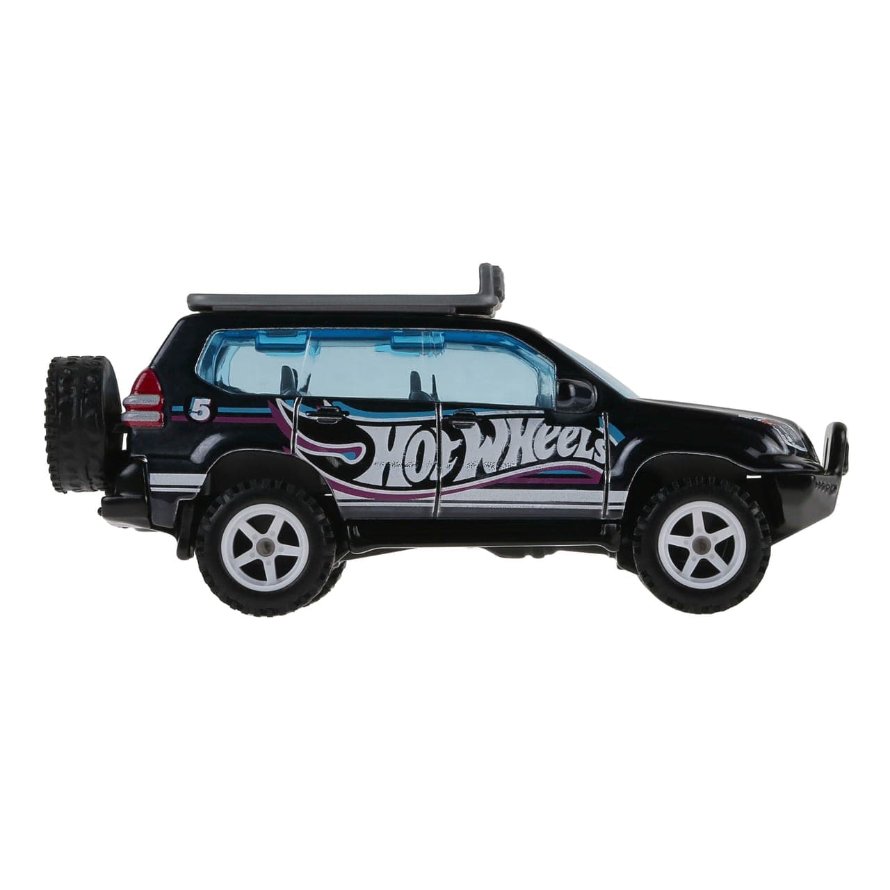 '05 Toyota Land Cruiser Prado 4