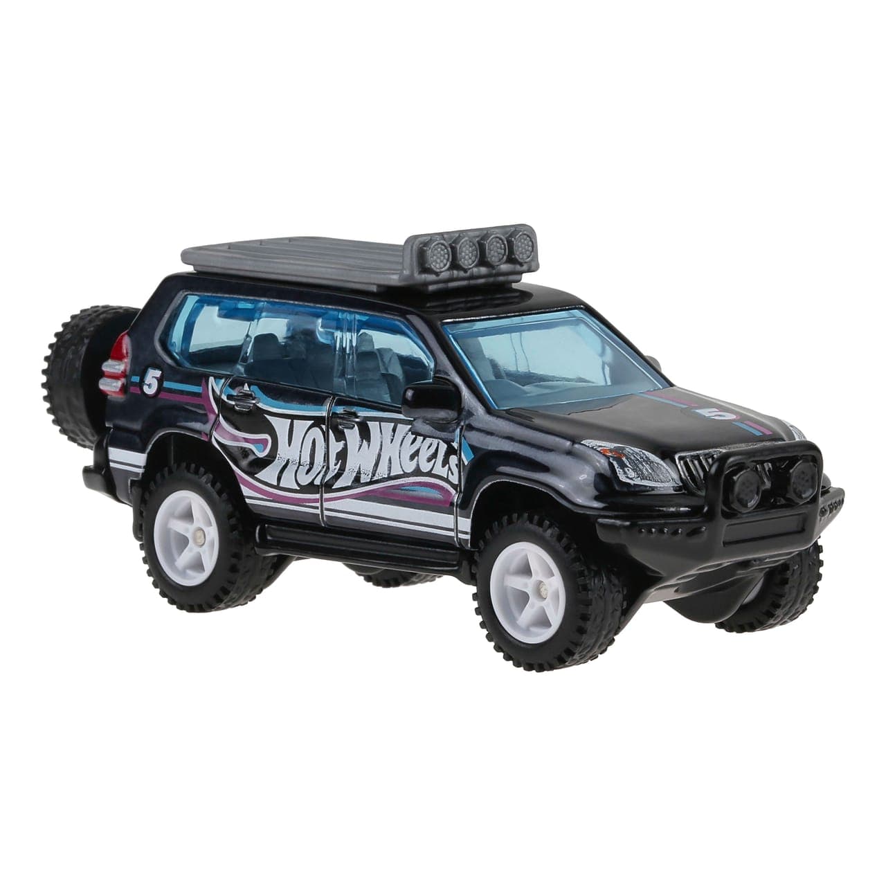 '05 Toyota Land Cruiser Prado 5