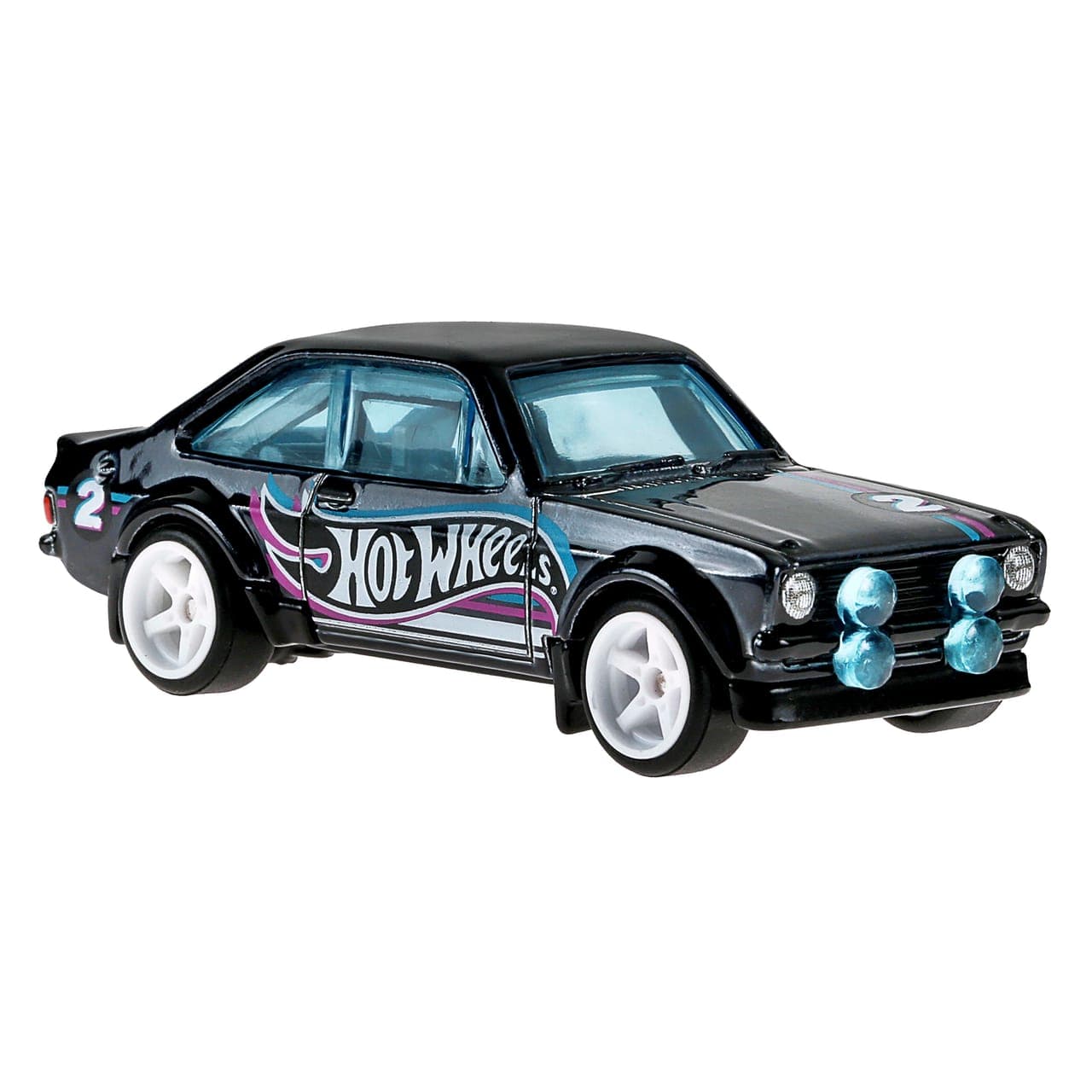 '78 Ford Escort RS1800 MK2 5