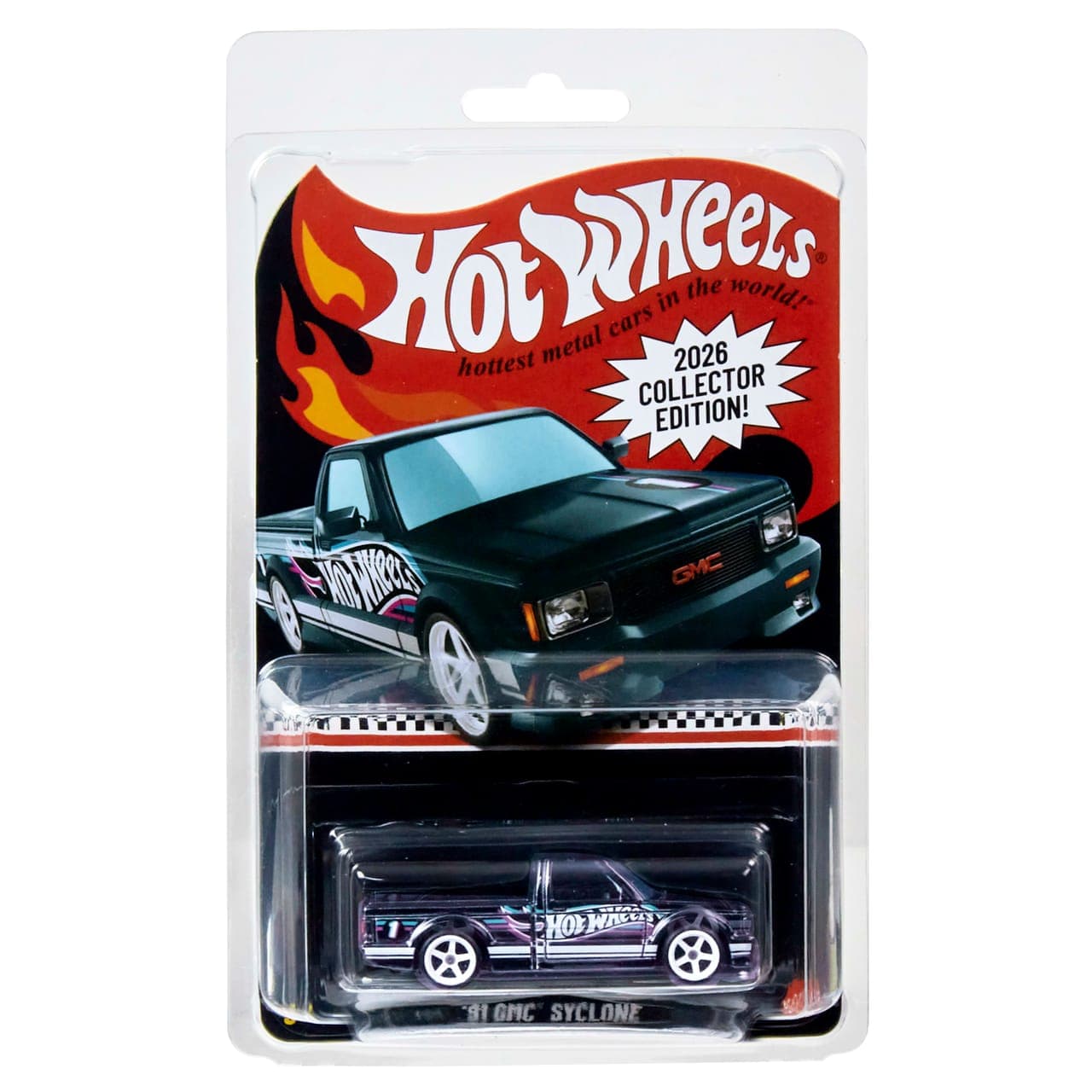 '91 GMC Syclone 2