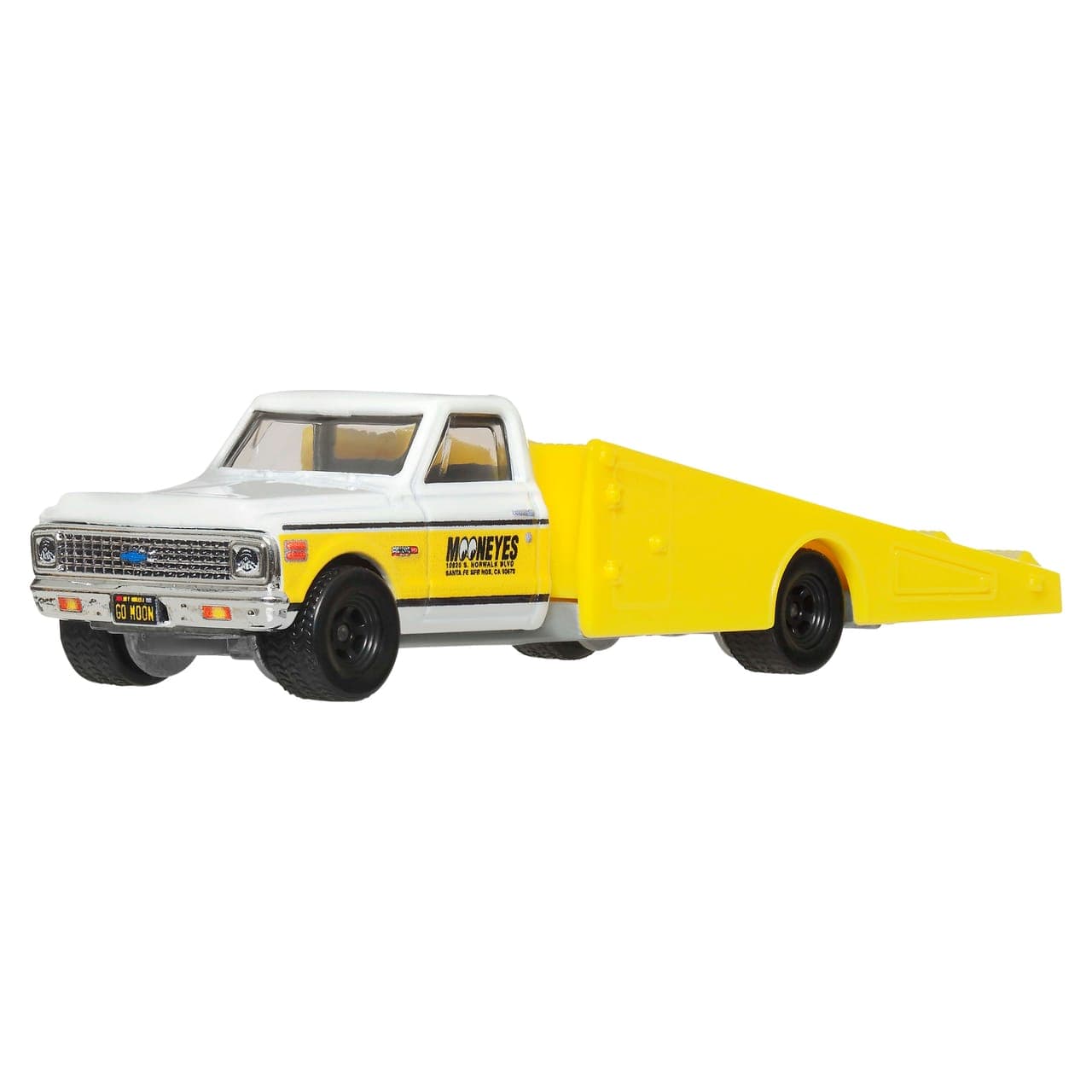 1972 Chevy Ramp Truck
