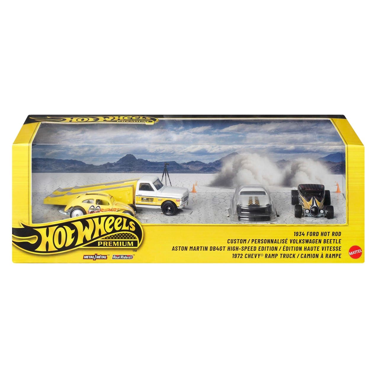 1972 Chevy Ramp Truck 2