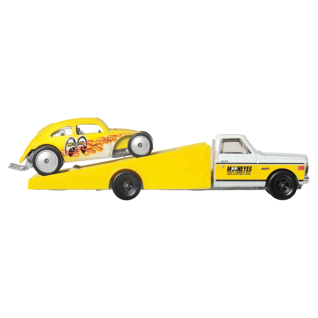 1972 Chevy Ramp Truck 4