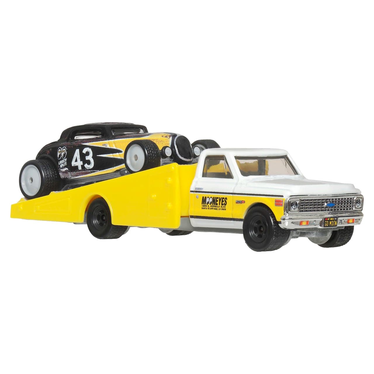 1972 Chevy Ramp Truck 6