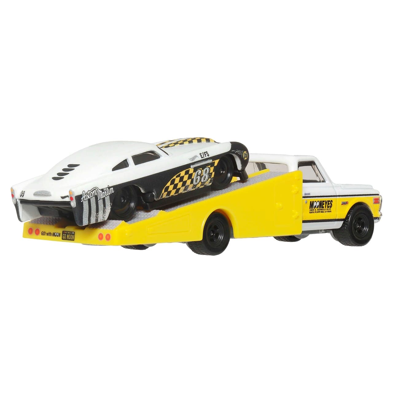 Aston Martin DB4GT High-Speed Edition 3