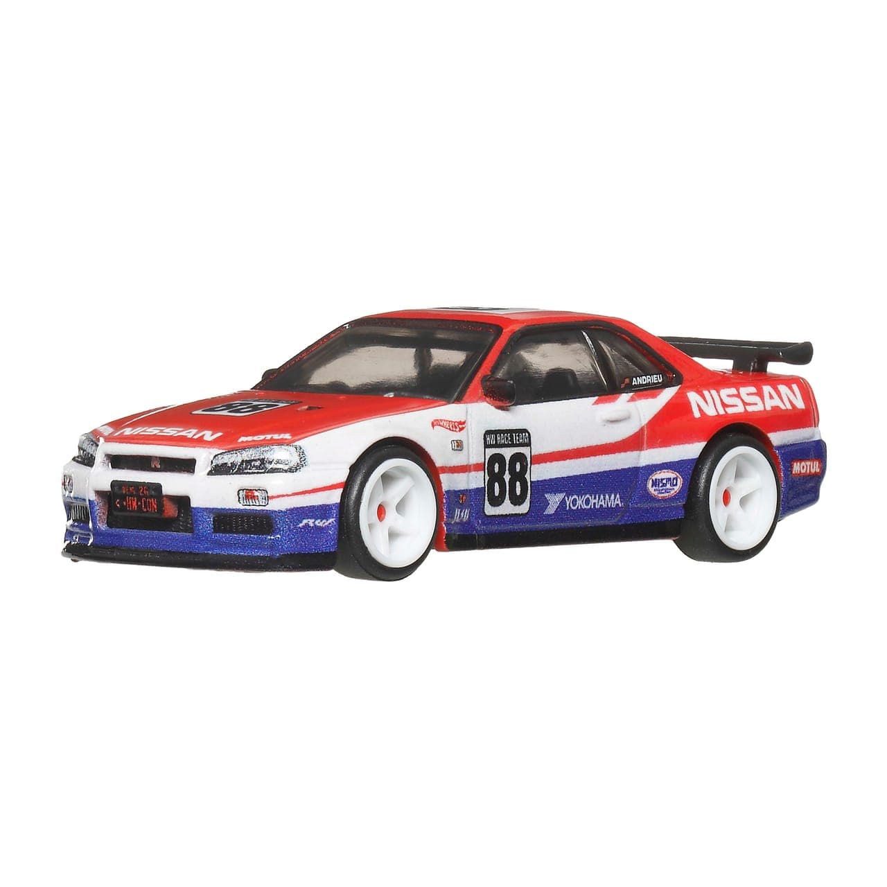 Nissan Skyline GT-R V-SPEC II (BNR34) 